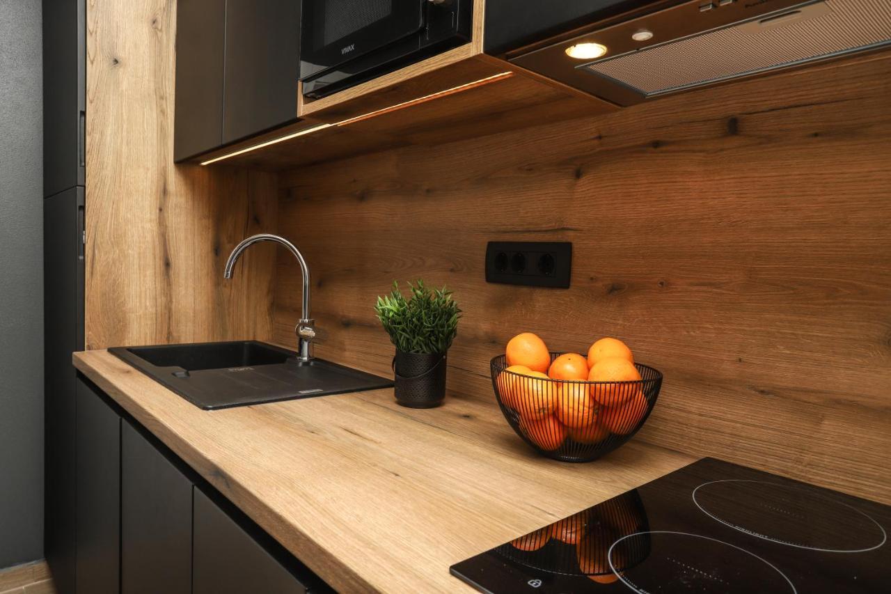 Apartments Residence Radovan 1 포레치 외부 사진