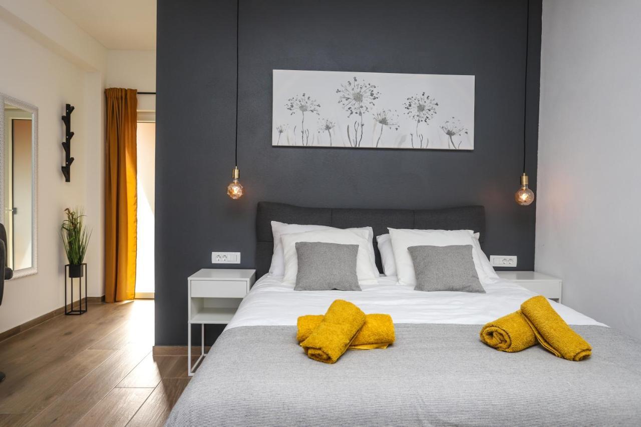 Apartments Residence Radovan 1 포레치 외부 사진