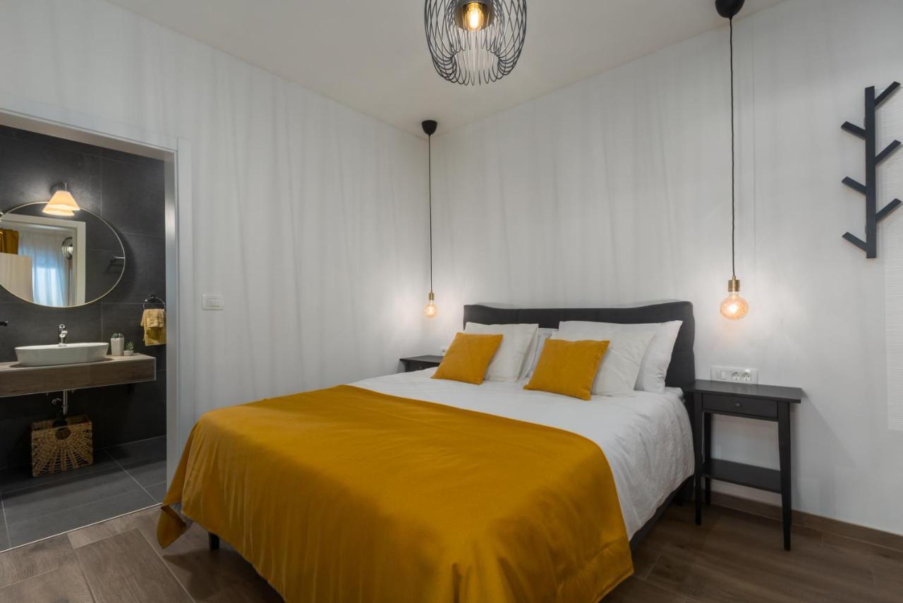 Apartments Residence Radovan 1 포레치 외부 사진