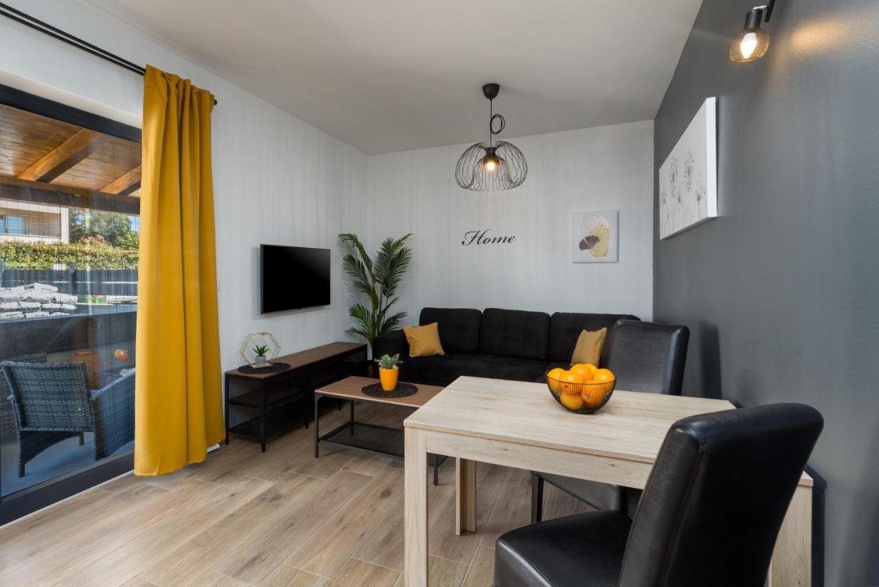 Apartments Residence Radovan 1 포레치 외부 사진