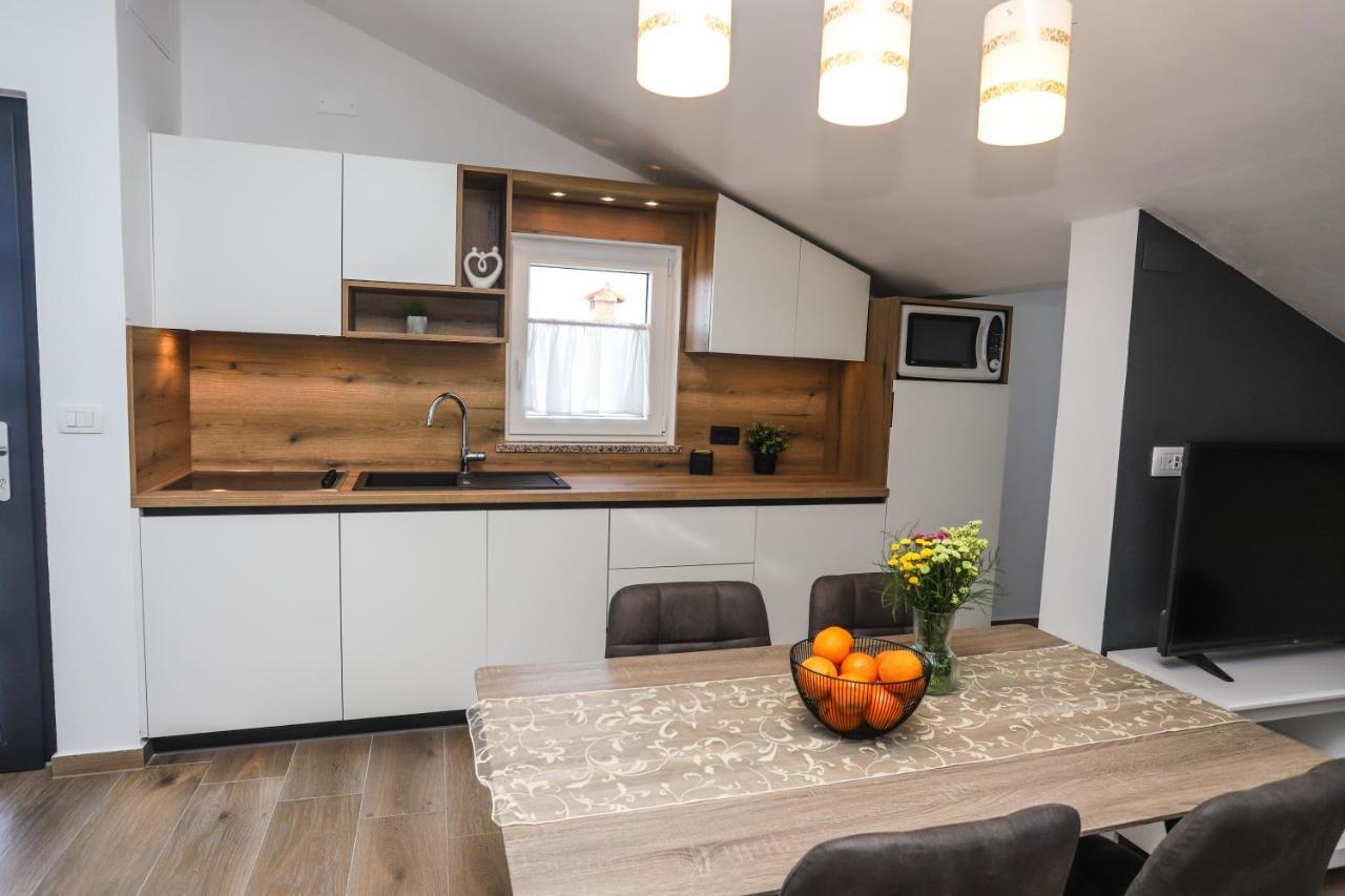 Apartments Residence Radovan 1 포레치 외부 사진