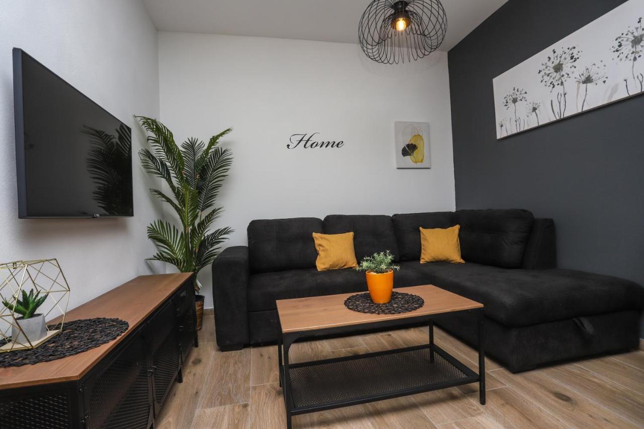 Apartments Residence Radovan 1 포레치 외부 사진