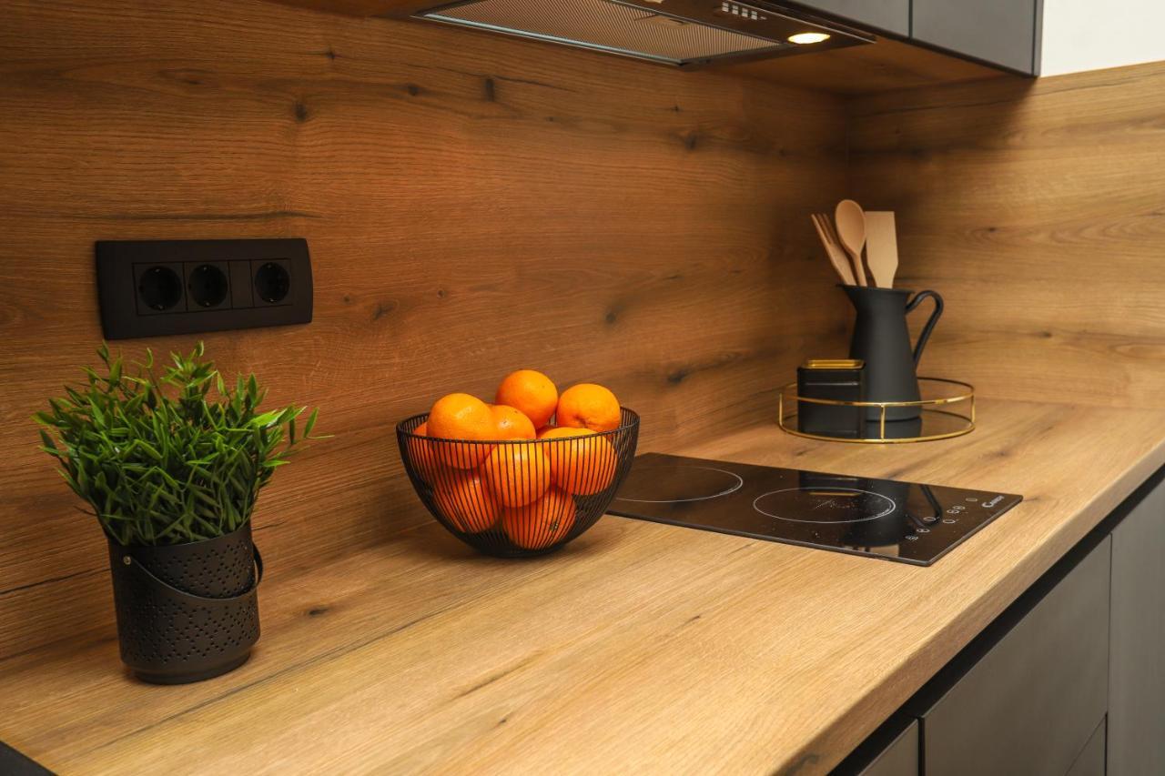 Apartments Residence Radovan 1 포레치 외부 사진