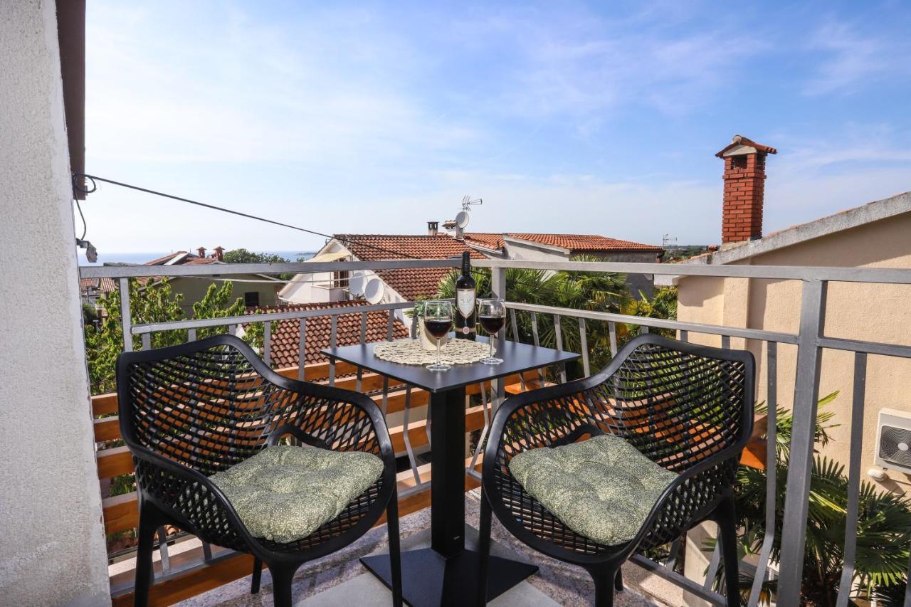 Apartments Residence Radovan 1 포레치 외부 사진