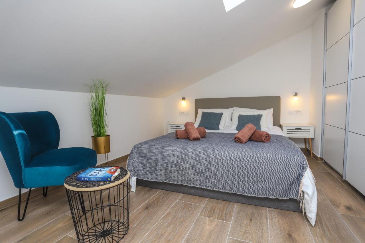 Apartments Residence Radovan 1 포레치 외부 사진