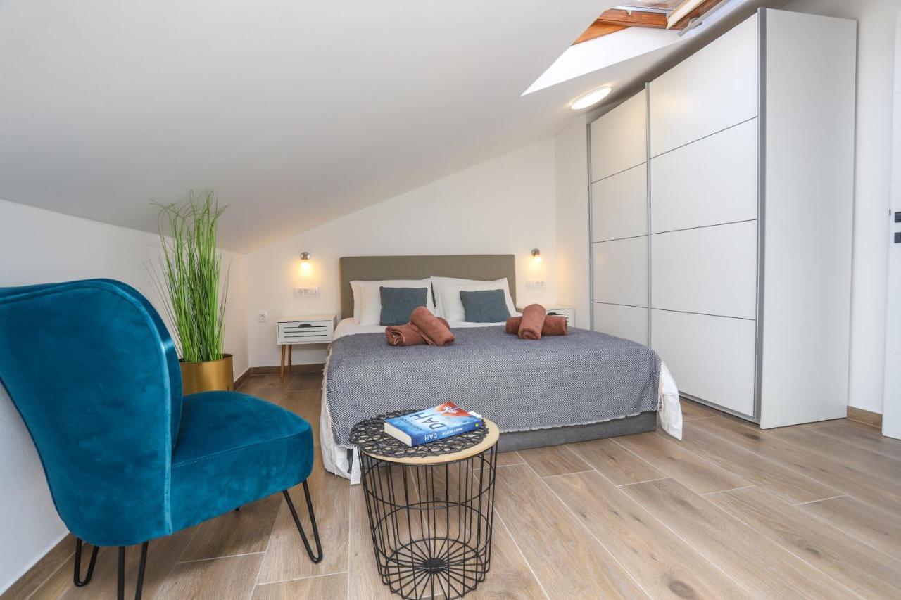 Apartments Residence Radovan 1 포레치 외부 사진