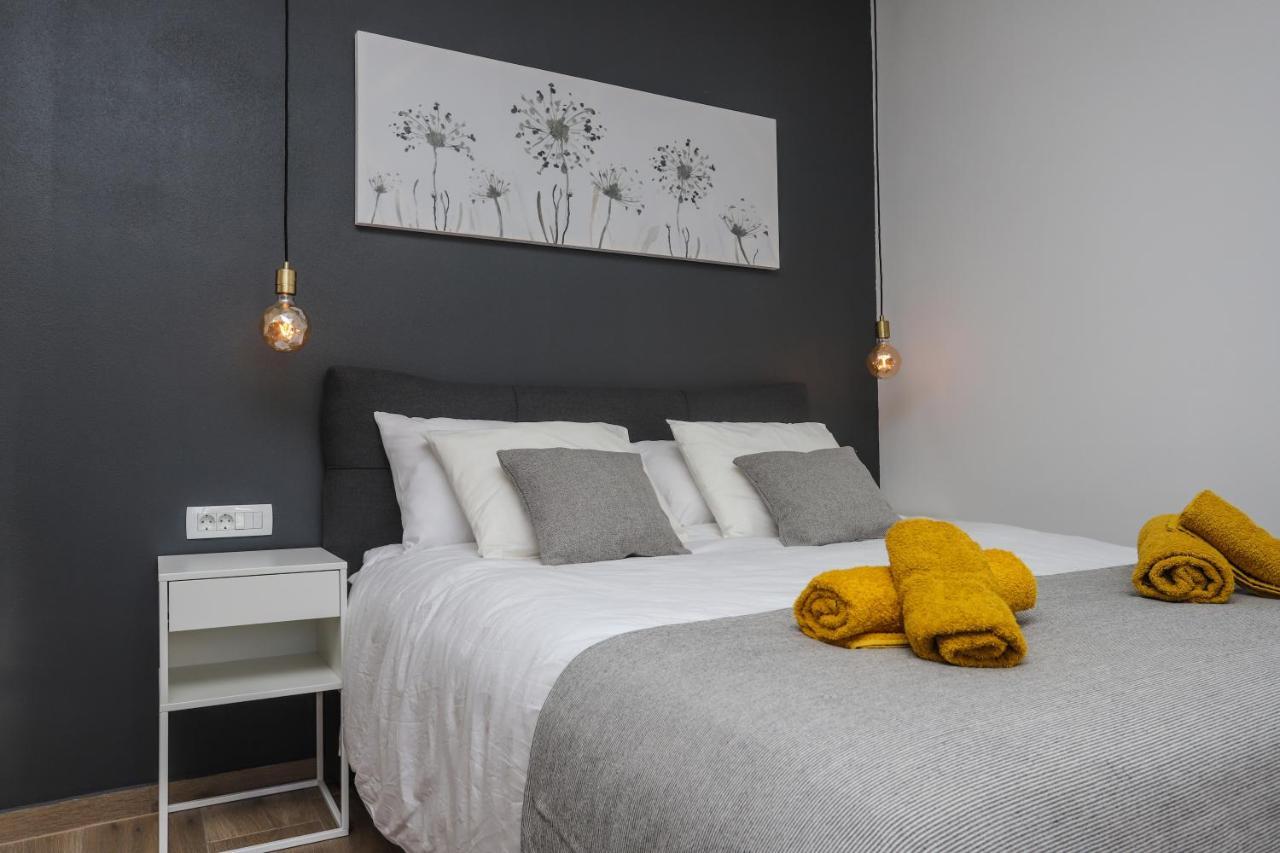 Apartments Residence Radovan 1 포레치 외부 사진