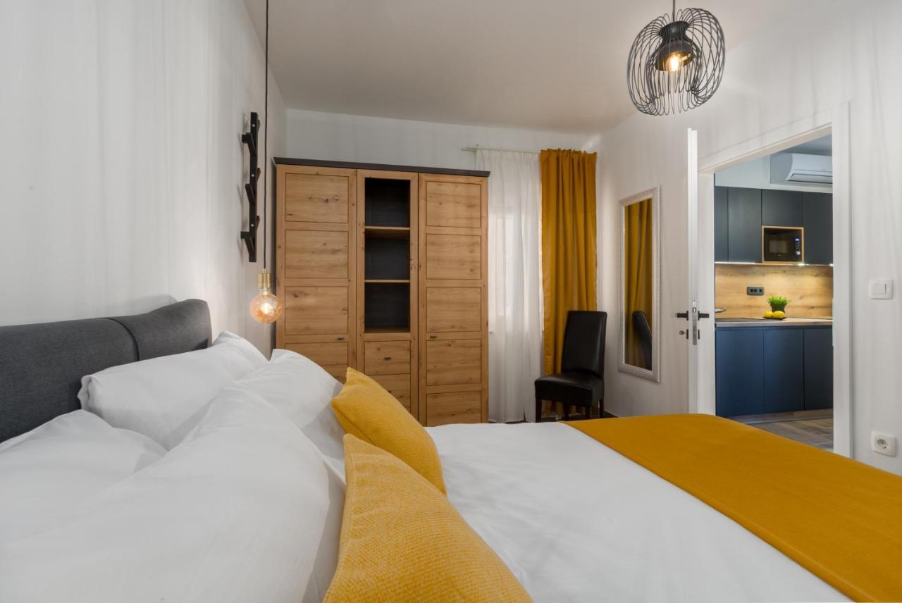 Apartments Residence Radovan 1 포레치 외부 사진
