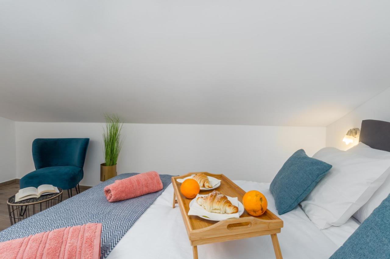 Apartments Residence Radovan 1 포레치 외부 사진