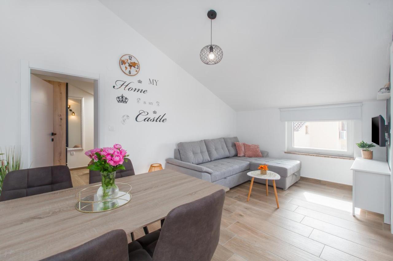 Apartments Residence Radovan 1 포레치 외부 사진