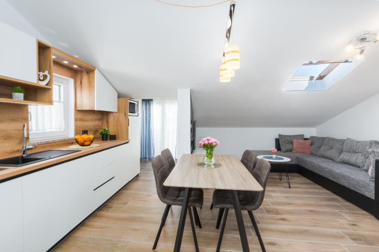 Apartments Residence Radovan 1 포레치 외부 사진