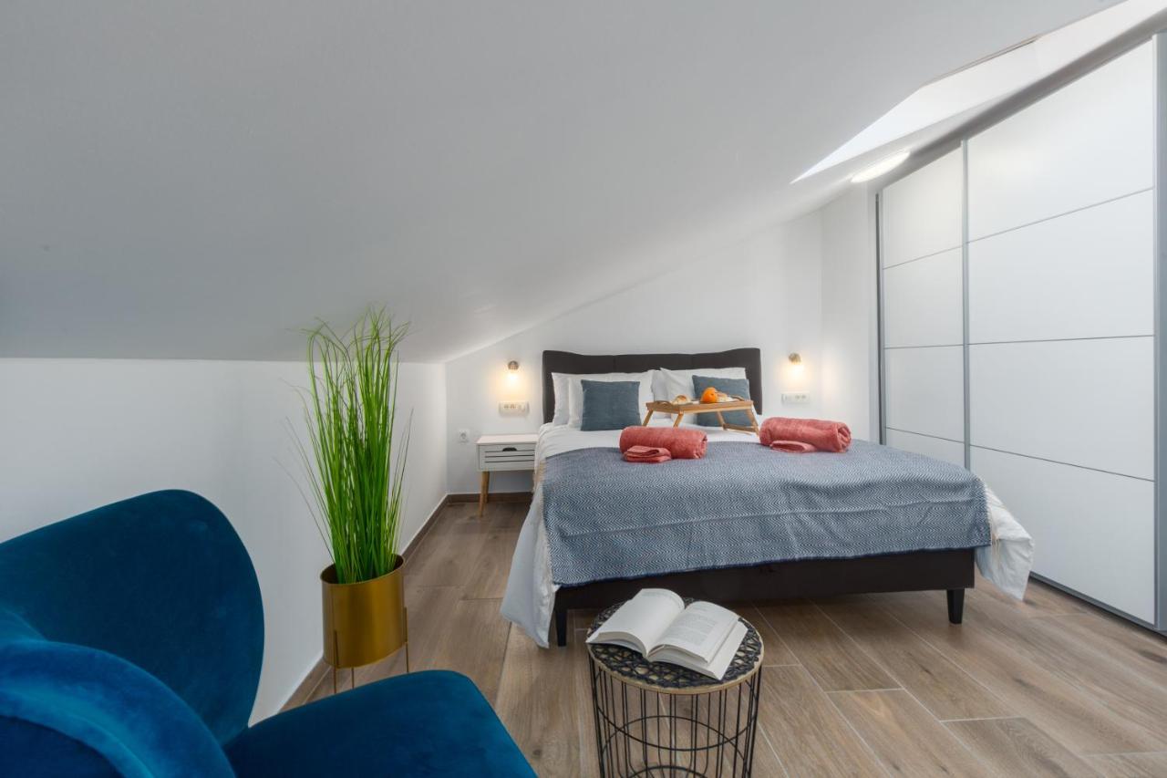Apartments Residence Radovan 1 포레치 외부 사진