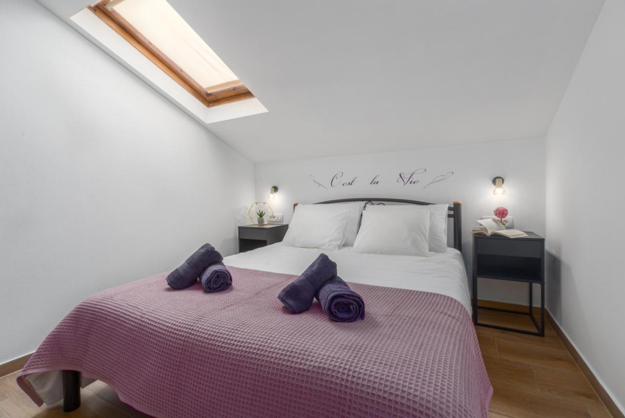Apartments Residence Radovan 1 포레치 외부 사진