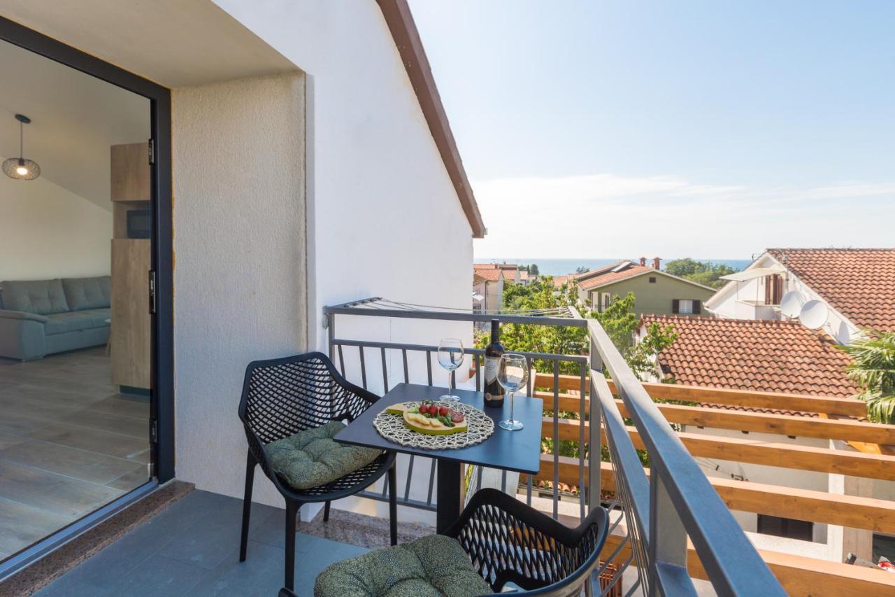 Apartments Residence Radovan 1 포레치 외부 사진