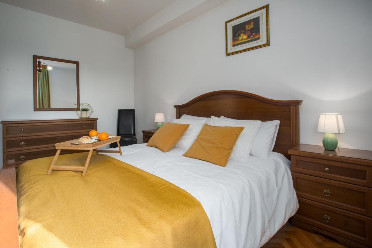 Apartments Residence Radovan 1 포레치 외부 사진