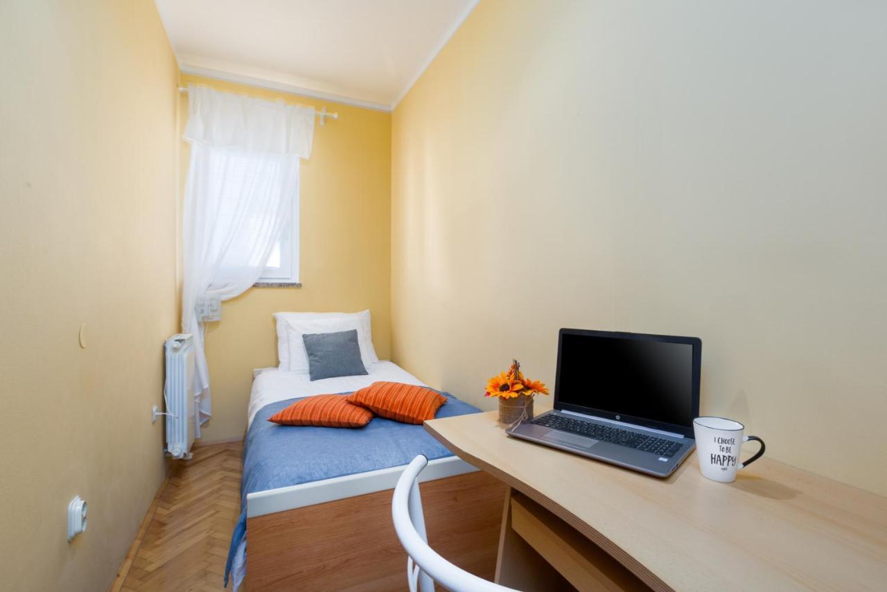 Apartments Residence Radovan 1 포레치 외부 사진