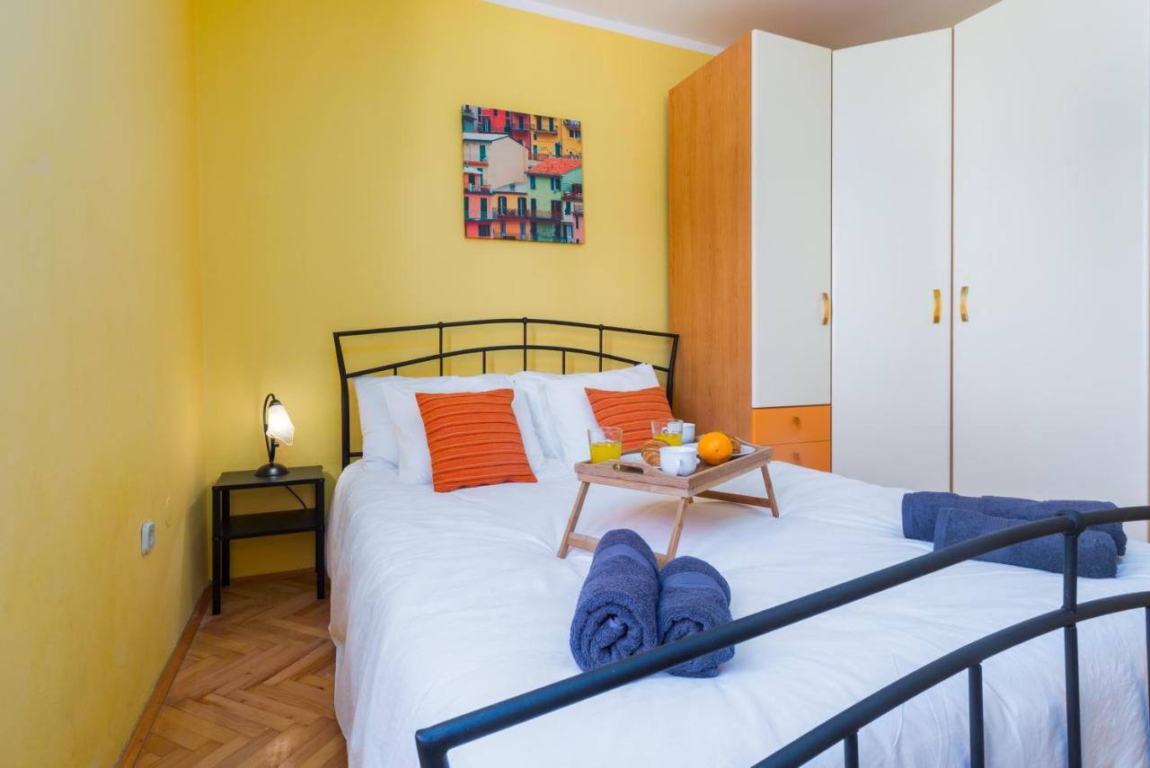 Apartments Residence Radovan 1 포레치 외부 사진