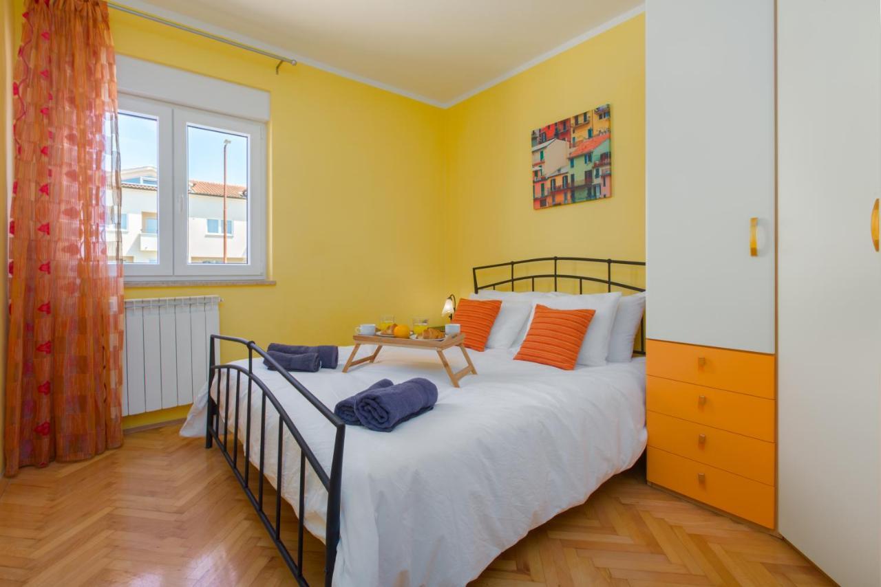 Apartments Residence Radovan 1 포레치 외부 사진