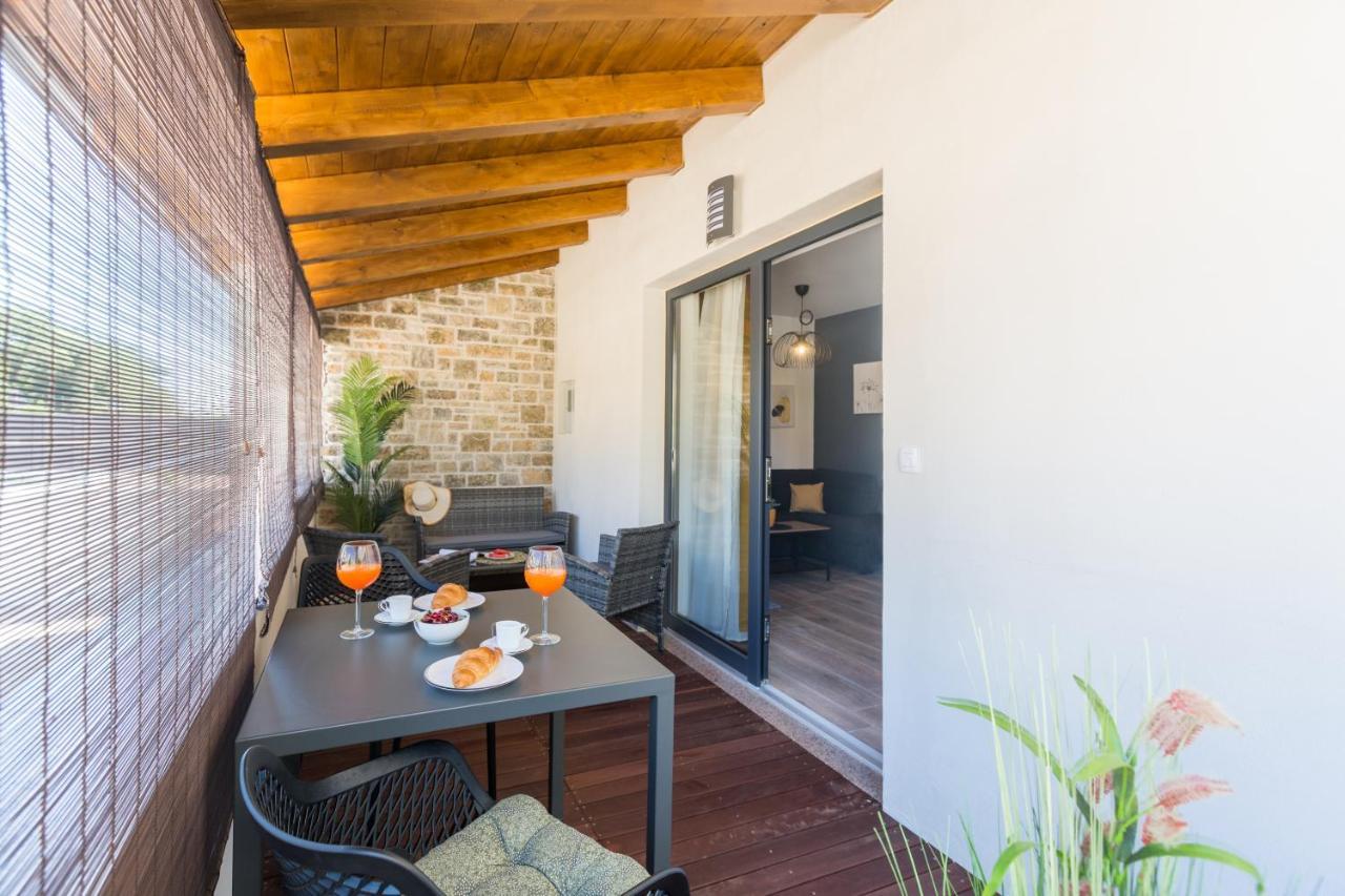 Apartments Residence Radovan 1 포레치 외부 사진