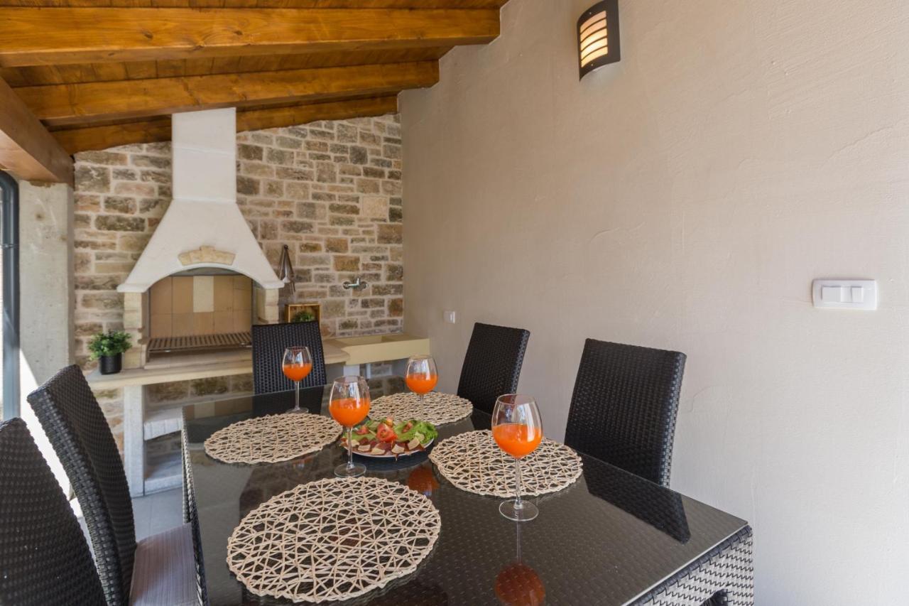Apartments Residence Radovan 1 포레치 외부 사진