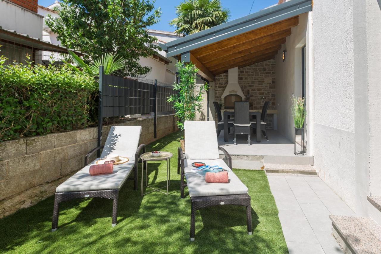 Apartments Residence Radovan 1 포레치 외부 사진