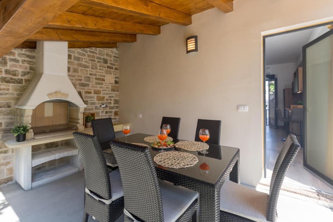 Apartments Residence Radovan 1 포레치 외부 사진